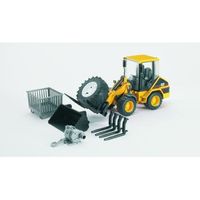 Bruder Caterpillar shovel - thumbnail