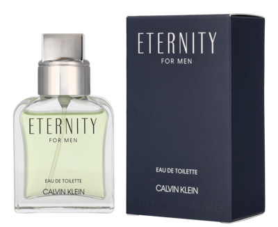 Calvin Klein Eternity For Men Eau de toilette Spray 30 ml