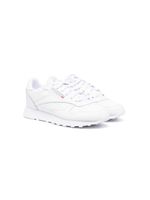 Reebok Kids baskets à lacets - Blanc