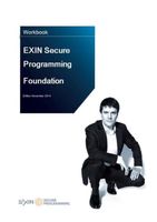 EXIN secure programming foundation - Tim Hemel, Guido Witmond - ebook - thumbnail