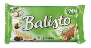 Balisto Balisto Muesli-Mix 37 Gram 20 Stuks