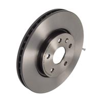 Remschijf COATED DISC LINE BREMBO, Remschijftype: Binnen geventileerd, u.a. für Saab, Vauxhall, Opel, Chevrolet - thumbnail