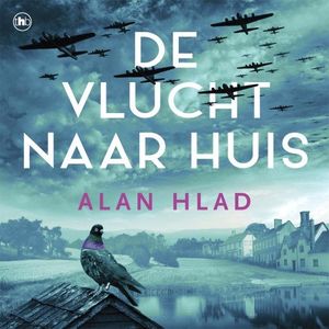 De vlucht naar huis