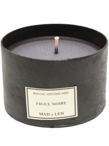 MAD et LEN bougie parfumée Figue Noire