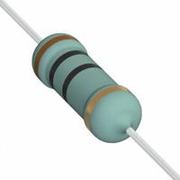 TE Connectivity 2176082-1 Vermogensweerstand 10 Ω Radiaal bedraad 3 W 0.05 % 1 stuk(s) Box