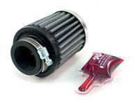 K&N Luchtfilter universeel verchroomd, Universele luchtfilters voor de moto, RC-2540