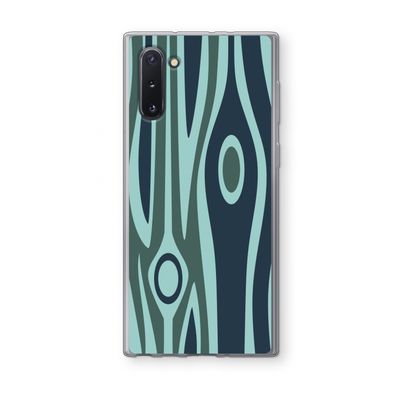 Bast B: Samsung Galaxy Note 10 Transparant Hoesje