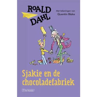 'Sjakie en de chocoladefabriek. 8+' kopen? FOR YOU GIFTS 'Sjakie en de chocoladefabriek. 8+' kopen? FOR YOU GIFTS