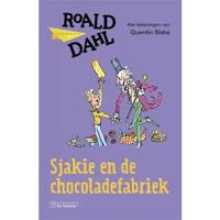 'Sjakie en de chocoladefabriek. 8+' kopen? FOR YOU GIFTS