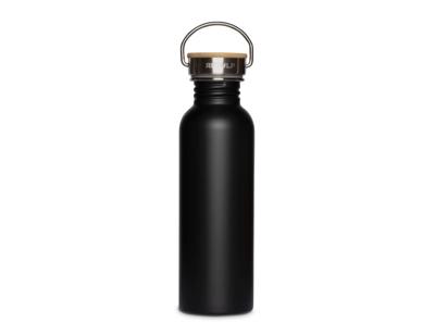 Retulp Urban waterfles - night black - 750ml