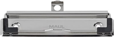 MAUL papierklem met beugel 120 mm roestvrij staal