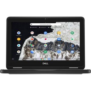 Dell Chromebook 3100 2-in-1 - Intel Celeron N4000 - 11 inch - 4GB RAM - 32GB SSD - ChromeOS