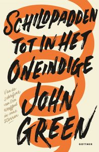 Schildpadden tot in het oneindige - John Green - ebook