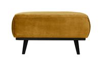 BePureHome Hocker Statement Velvet