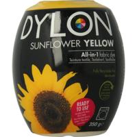 Dylon Pod sunflower yellow