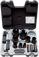 Bahco gatzagenset 19/22/25/32/35/38/44/51/57/68/76 mm - 3833-set-208 - 3833-set-208