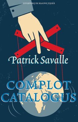 Complotcatalogus - Patrick Savalle - Paperback (9789493262188) Complotcatalogus - Patrick Savalle - Paperback (9789493262188)
