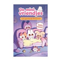 Deltas de spannende filmavond