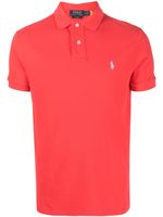 Polo Ralph Lauren polo en coton à manches courtes - Rouge - thumbnail