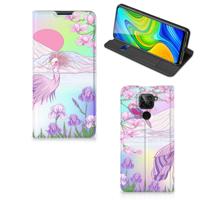 Xiaomi Redmi Note 9 | Hoesje maken | Bird