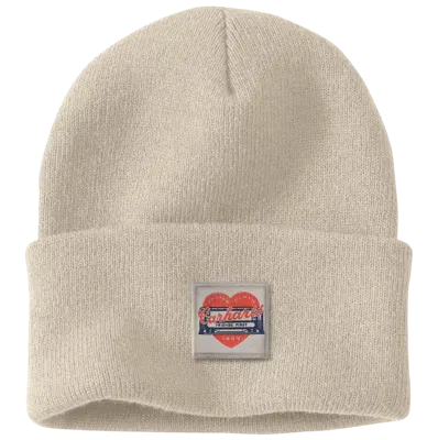Carhartt Knit Heart Beanie