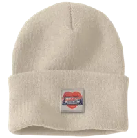 Carhartt Knit Heart Beanie