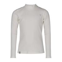 KIEstone winter sweater meisjes - wit - Dora