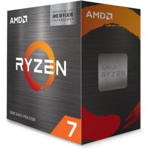 AMD Ryzen 7 5800X3D processor 3,4 GHz 96 MB L3