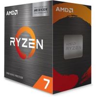 AMD Ryzen 7 5800X3D processor 3,4 GHz 96 MB L3 - thumbnail