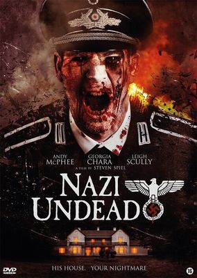 Nazi Undead (Living Space) - DVD (8711983103726) Nazi Undead (Living Space) - DVD (8711983103726)