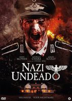 Nazi Undead (Living Space) - DVD (8711983103726) - thumbnail