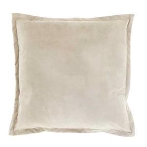 Unique Living - Kussen Basics 45x45cm Dove White