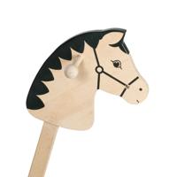Goki houten stokpaard