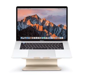 Rain Design mStand Laptop Stand Goud