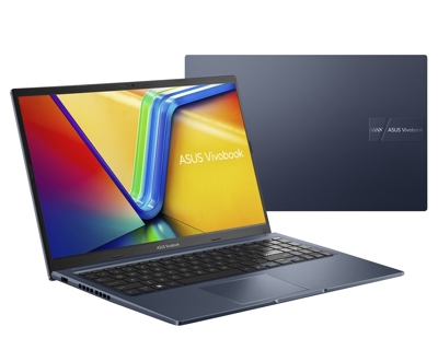 ASUS Vivobook 15 F1502VA-SB96 laptop Intel® Core™ i9 i9-13900H 39,6 cm (15.6") Full HD 16 GB DDR4-SDRAM 1 TB SSD Wi-Fi 6E (802.11ax) Windows 11 Home Blauw Nieuw Repack/Herverpakte