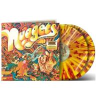 Various Artists - Nuggets: Original Artyfacts From The First Psychedelic Era 1965-1968 (Gekleurd Vinyl) 2LP