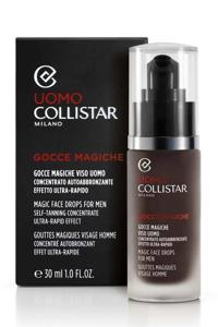 Collistar Collistar Magic Drops Selftanning Face for Men 30 ml