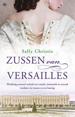 Zussen van Versailles - Sally Christie - ebook Zussen van Versailles - Sally Christie - ebook