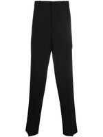 Jil Sander pantalon à pinces - Noir