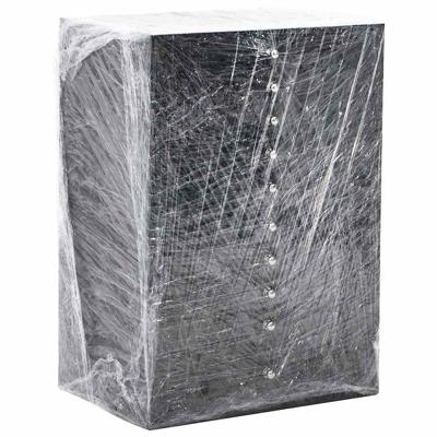 Stretchfilm 6 st transparant 30 m 50 cm x 150 m