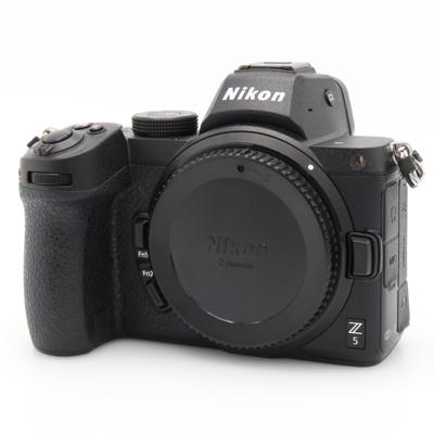 Nikon Z5 body occasion