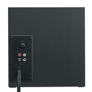 Logitech Z333 Multimedia Luidsprekersysteem - Zwart