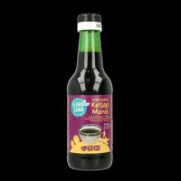 Indonesische ketjap manis bio 250 Milliliter