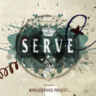 Serve - CD (5060197761493) Serve - CD (5060197761493)