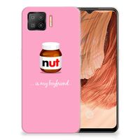 OPPO A73 4G Siliconen Case Nut Boyfriend