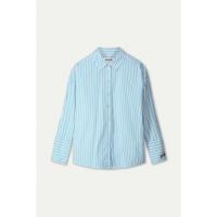 Pom Amsterdam - Wit | Dames | Blouse | Wit | 38 | regular | Kamst mode