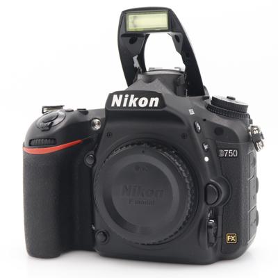 Nikon D750 body occasion