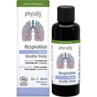 Physalis Massage Respiration Olie 100ml