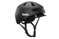 Bern Brentwood 2.0 Helm - Mat Zwart Bern Brentwood 2.0 Helm - Mat Zwart