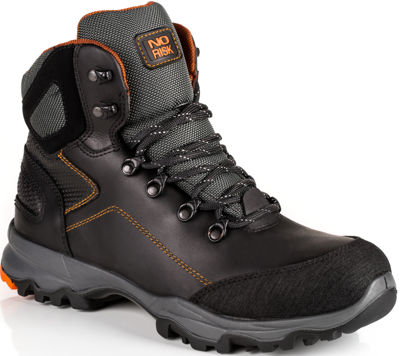 No Risk apollo hoog 1029-20 s3 sympatex zwart - maat 46 - 00.071.003.46 No Risk apollo hoog 1029-20 s3 sympatex zwart - maat 46 - 00.071.003.46